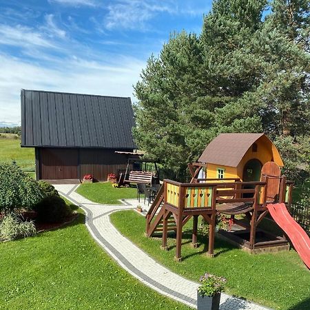Szymkowka Bed & Breakfast Бялка Татранска Екстериор снимка