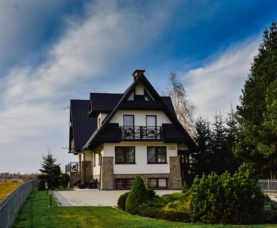 Szymkowka Bed & Breakfast Бялка Татранска Екстериор снимка