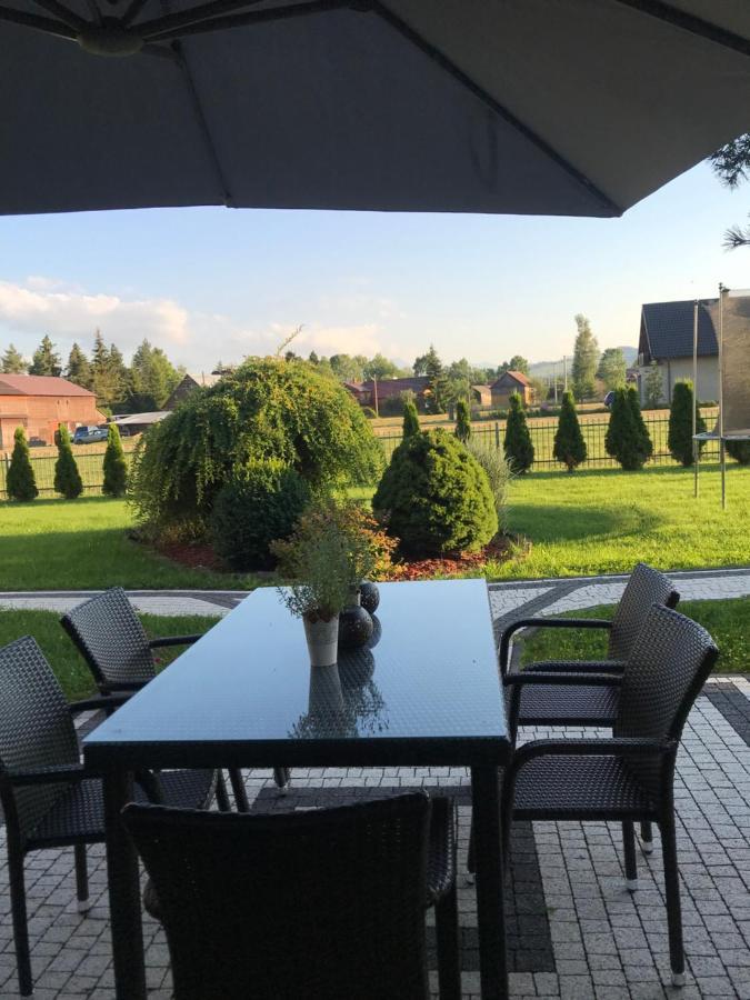 Szymkowka Bed & Breakfast Бялка Татранска Екстериор снимка