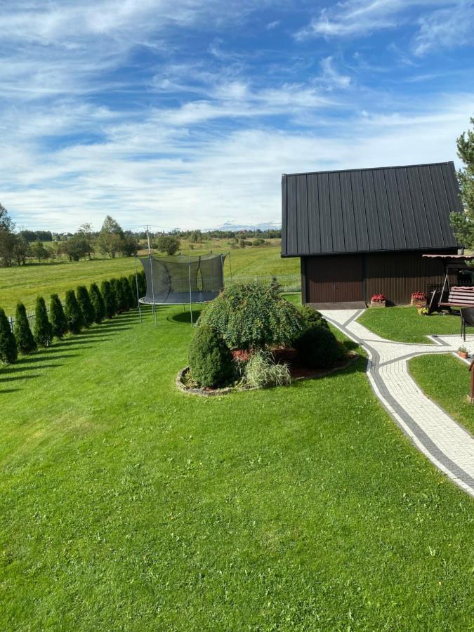 Szymkowka Bed & Breakfast Бялка Татранска Екстериор снимка