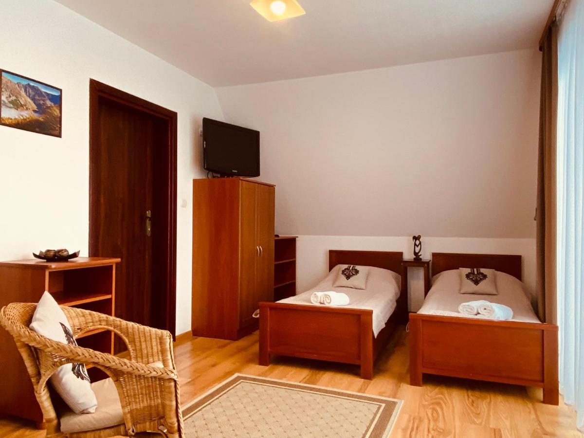 Szymkowka Bed & Breakfast Бялка Татранска Екстериор снимка