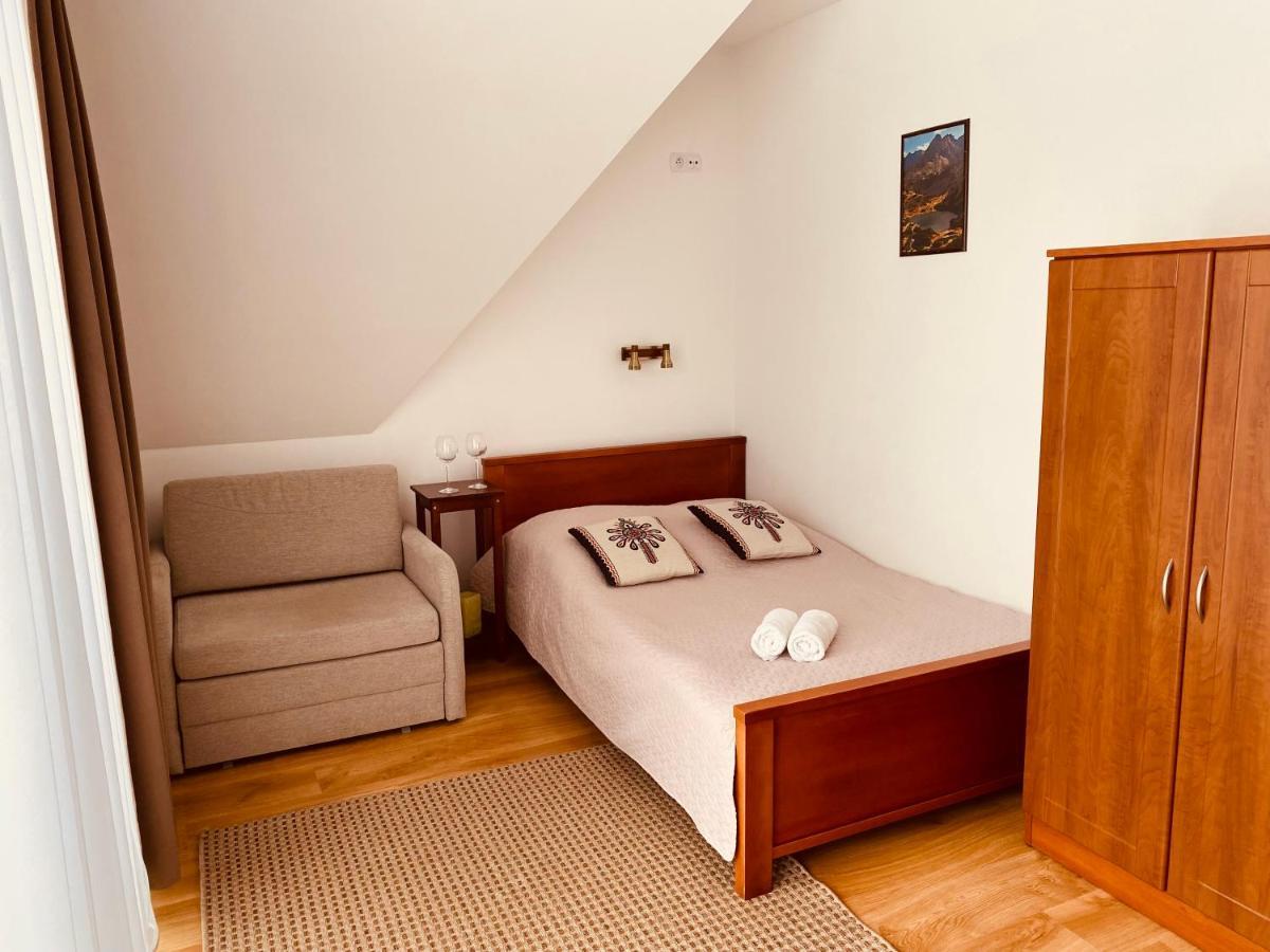 Szymkowka Bed & Breakfast Бялка Татранска Екстериор снимка