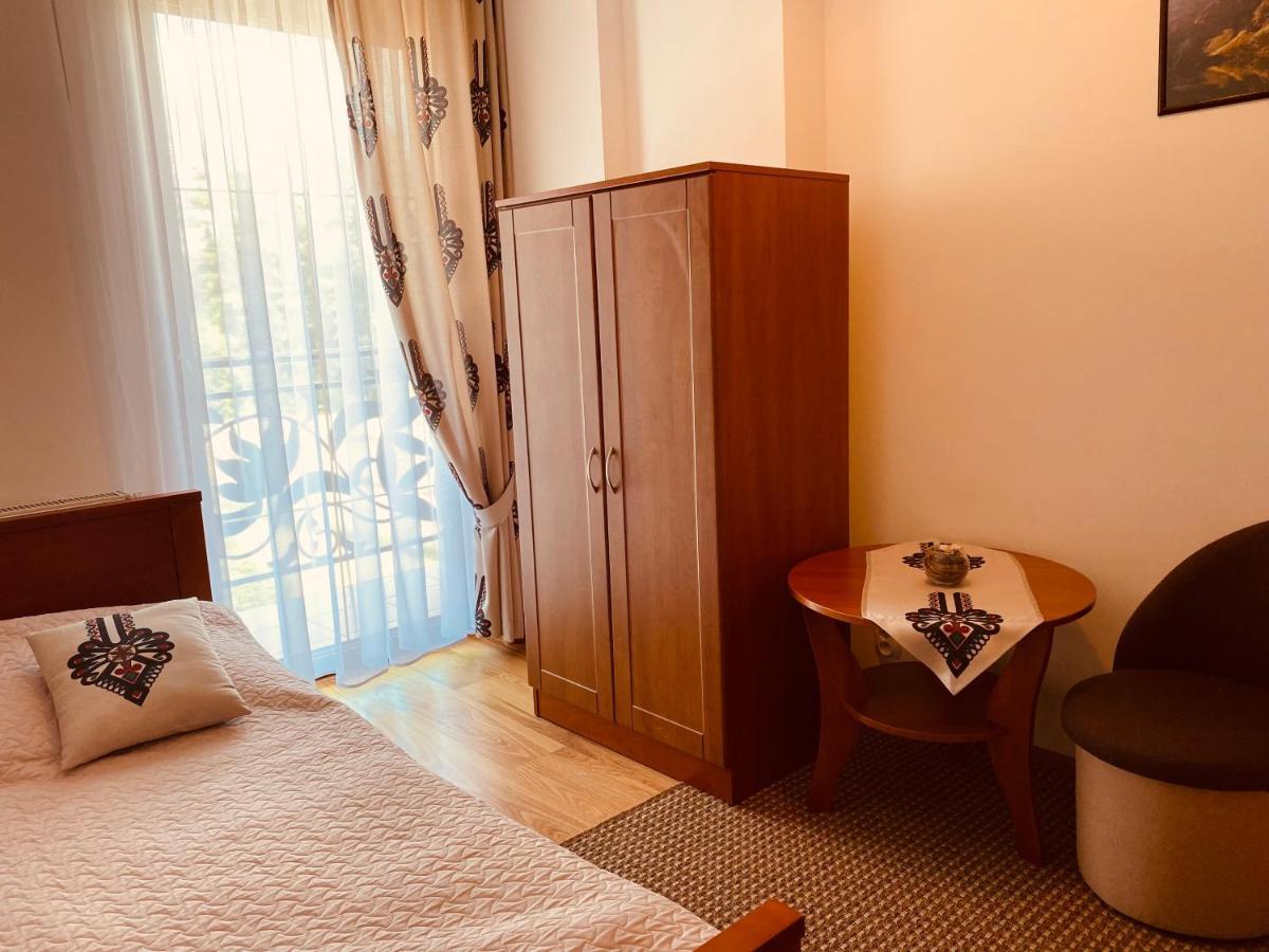 Szymkowka Bed & Breakfast Бялка Татранска Екстериор снимка