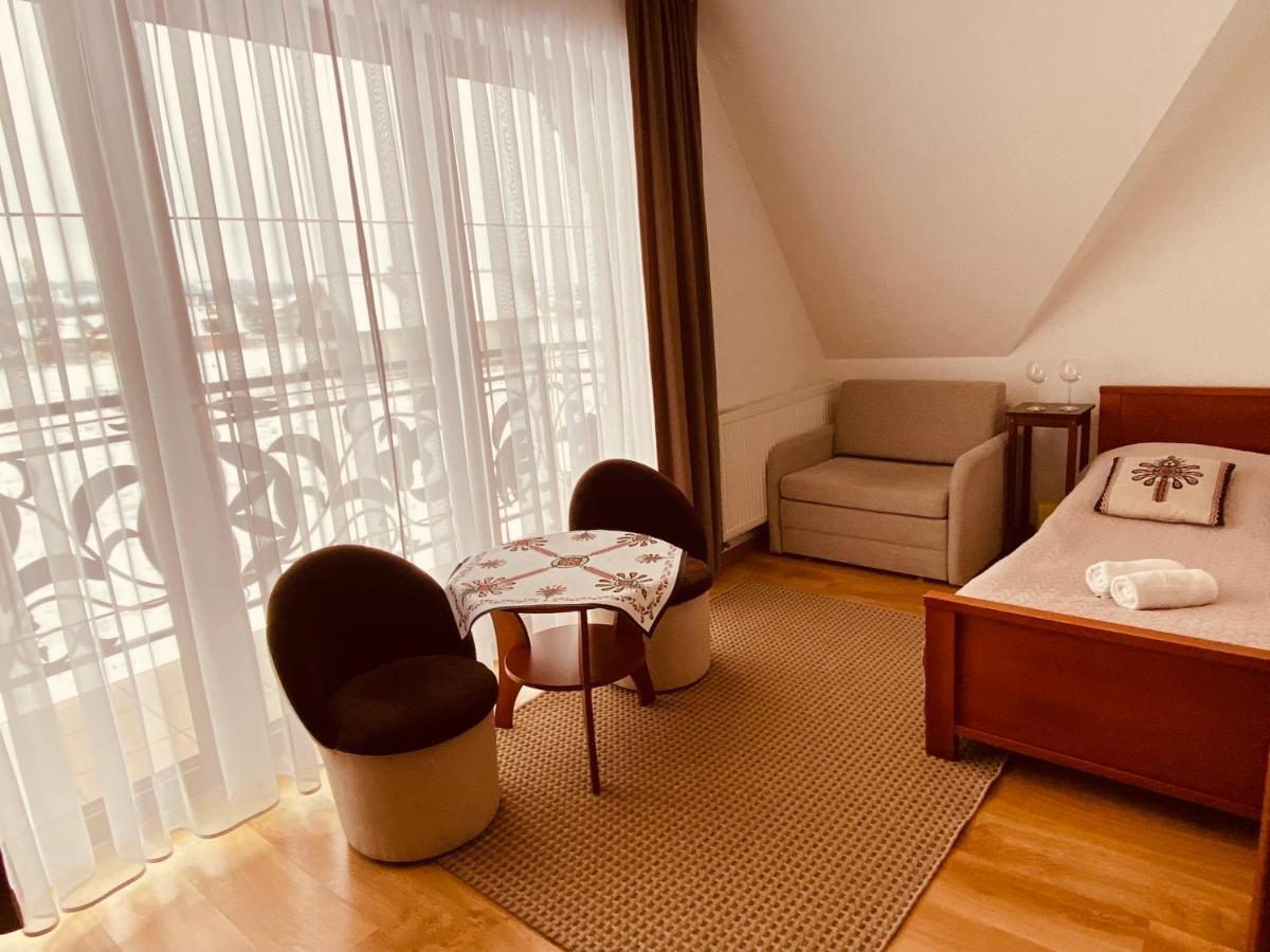 Szymkowka Bed & Breakfast Бялка Татранска Екстериор снимка