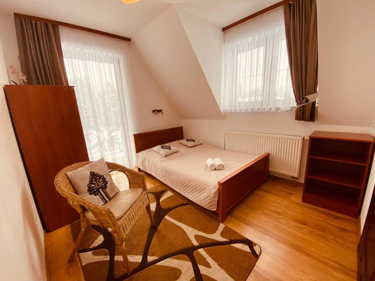 Szymkowka Bed & Breakfast Бялка Татранска Екстериор снимка