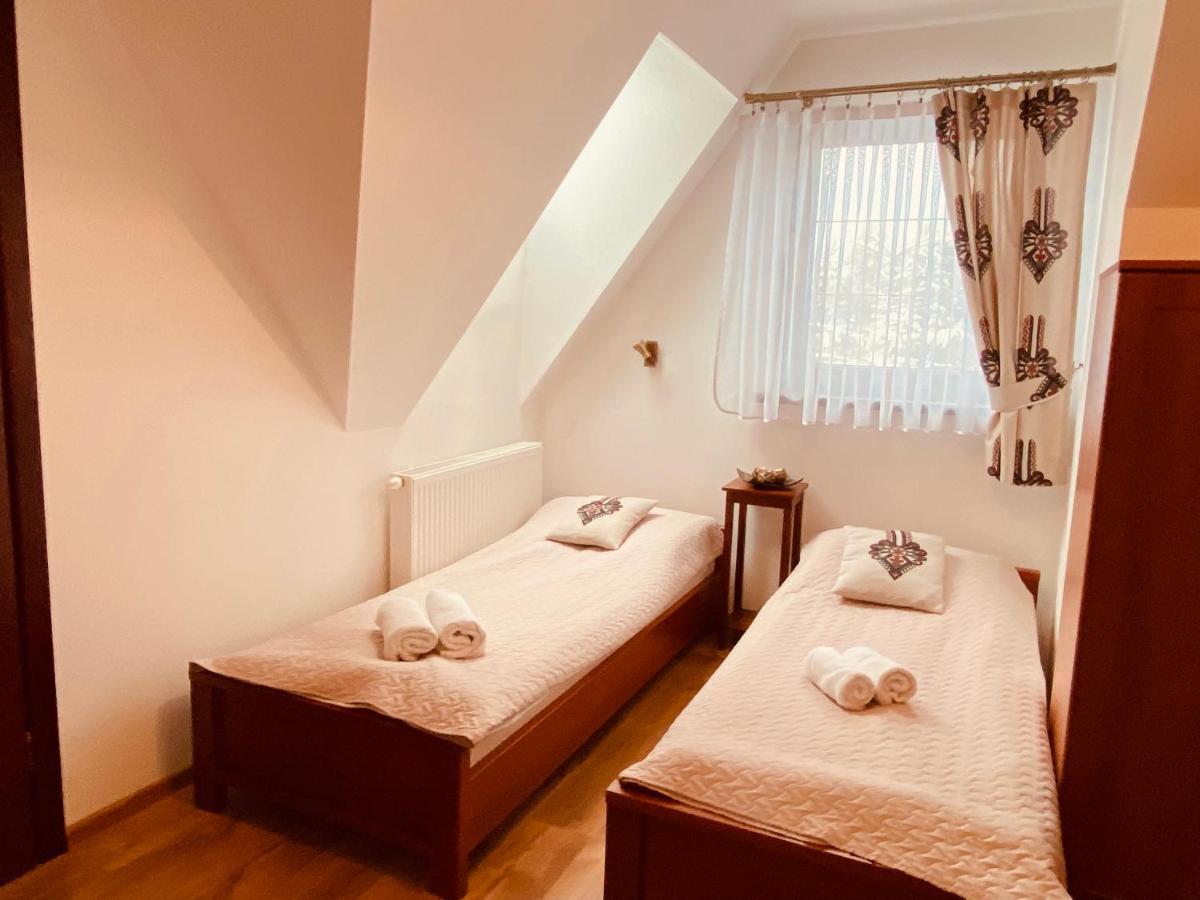 Szymkowka Bed & Breakfast Бялка Татранска Екстериор снимка