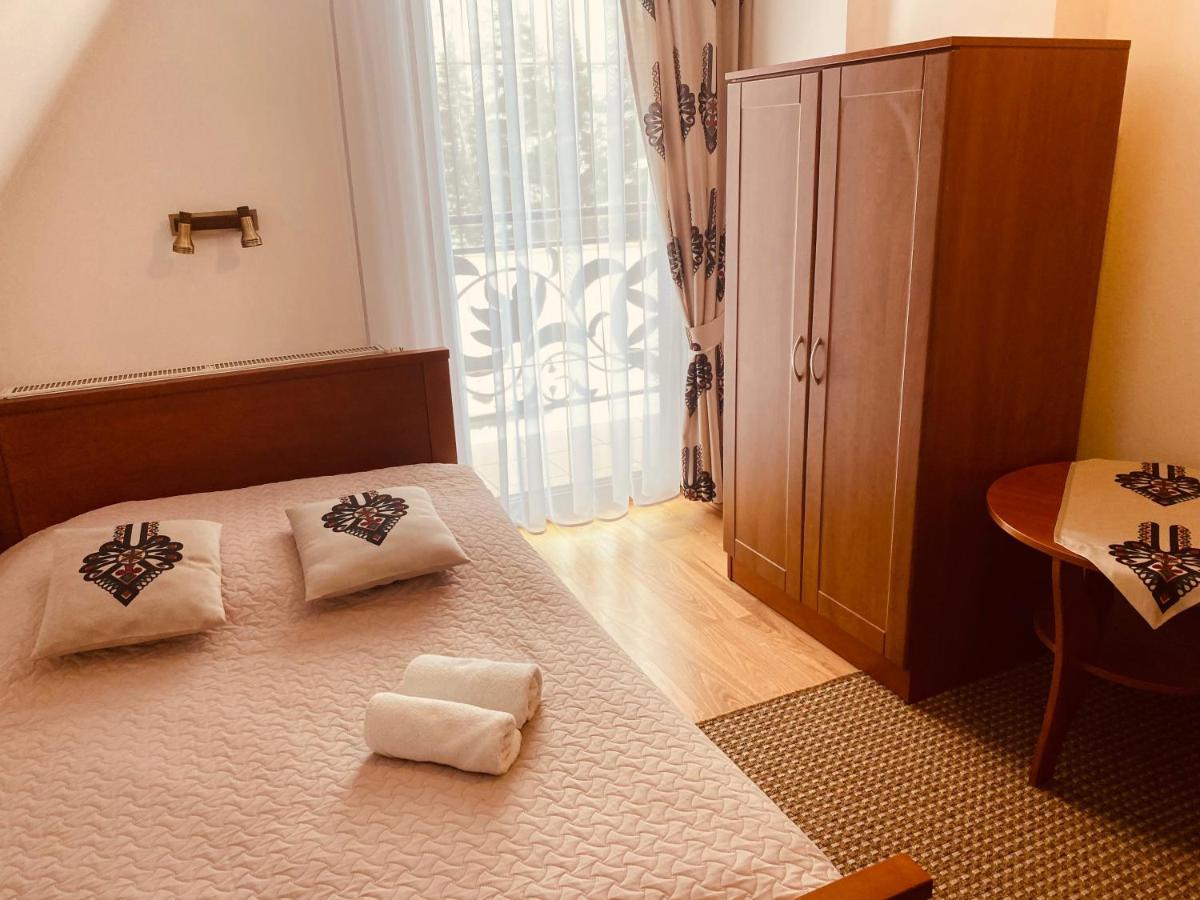 Szymkowka Bed & Breakfast Бялка Татранска Екстериор снимка