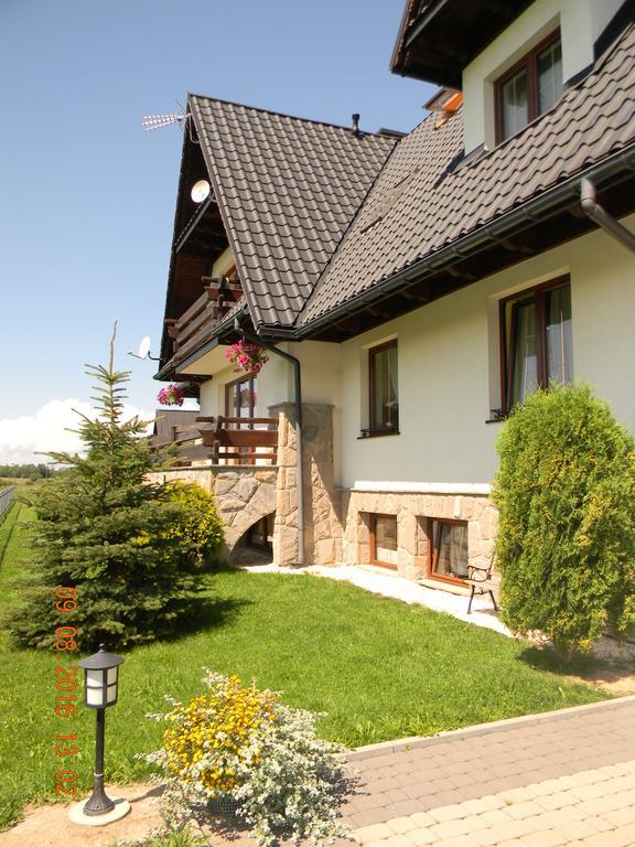 Szymkowka Bed & Breakfast Бялка Татранска Екстериор снимка
