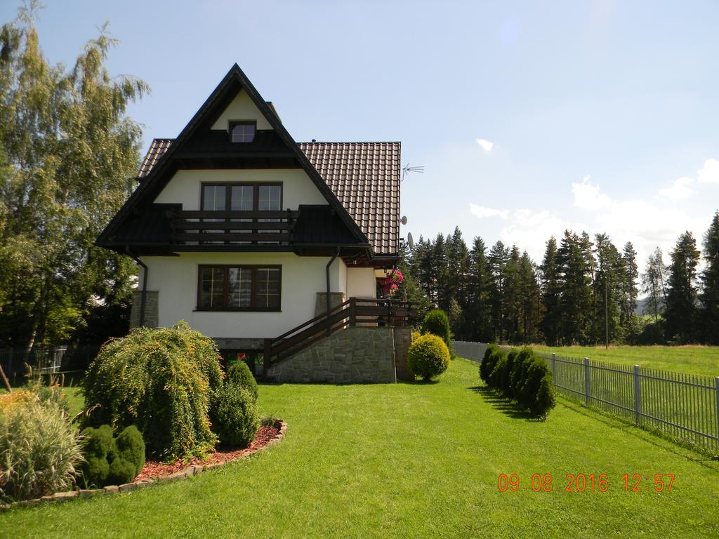 Szymkowka Bed & Breakfast Бялка Татранска Екстериор снимка
