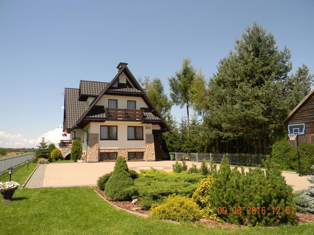 Szymkowka Bed & Breakfast Бялка Татранска Екстериор снимка